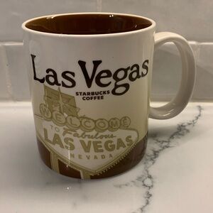 Starbucks Mug Las Vegas